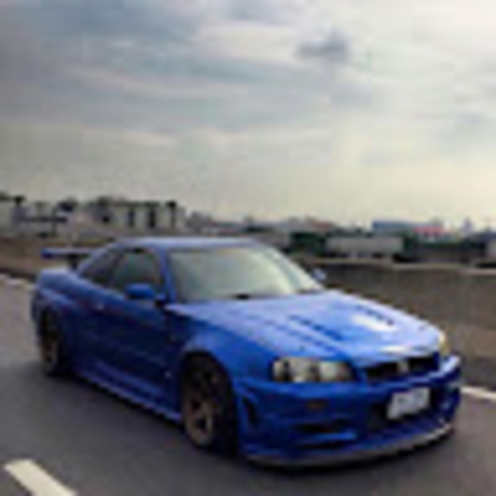 Meet your Posher, R34